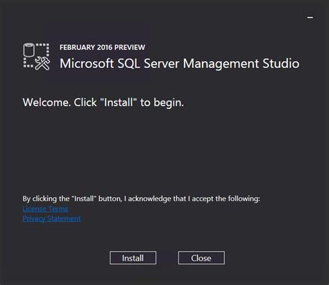 Image result for SQL 2016 Installation Tutorial Diagram