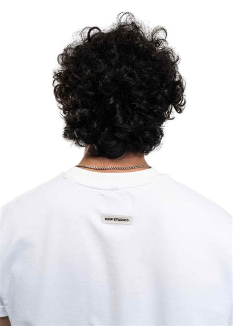 REGULAR CROPPED TEE - WHITE – DRIP STUDIOS