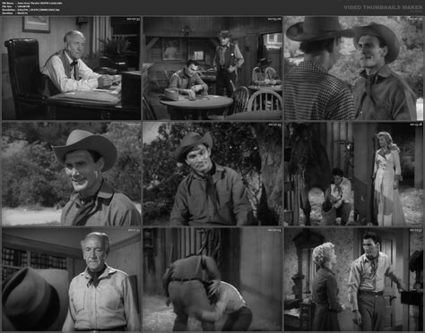 Zane Grey Theater S01 E05 Lariat mkv — Postimages