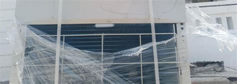 TRANSIT ACCIDENTAL DAMAGE “VC DC INV OUTDOOR UNIT 22HP, VVCX-M615WV2GN1 ...