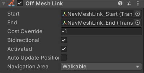 Unity UIButton Navigation 的图像结果