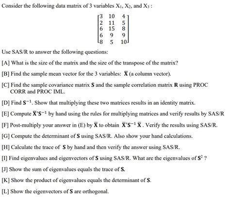 Image result for Three Variable Matrix