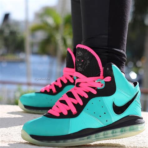 това е всичко Безброен Увеличавам nike air max lebron 8 south beach ...