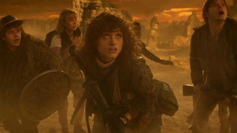 Stranger Things Season 6