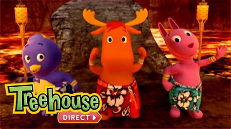 Image result for Backyardigans Volcano Sisters