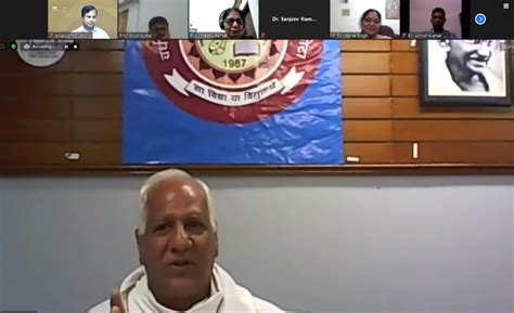 CEMCA :: Online Capacity Building workshop of Academic Counsellors of ...