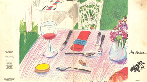 The Repast Is Not Even Past: Old LA Menus : NPR History Dept. : NPR