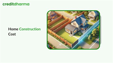 Home Construction Cost Simplified with Tips & Estimation Methods