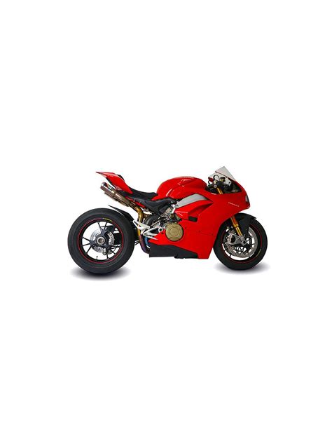 Buy Austin Racing Underseat Full Exhaust System for Ducati Panigale V4 ...