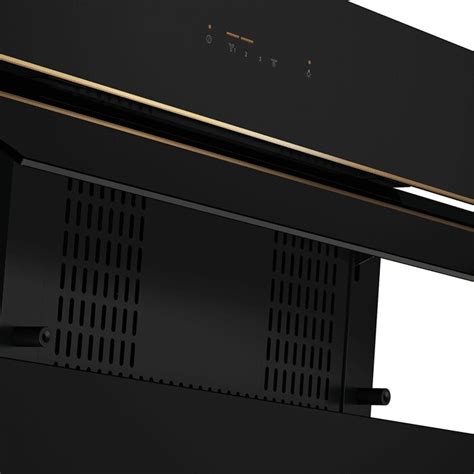 90cm UltimateTaste 500 slope kitchen hood - ECS9691G | Electrolux India