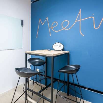 Data Insights Office Photos