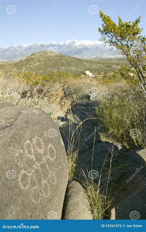 Three Rivers Petroglyph National Site, a (BLM) Bureau of Land ...