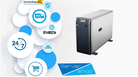 PowerEdge T350 Tower Server | Servershop