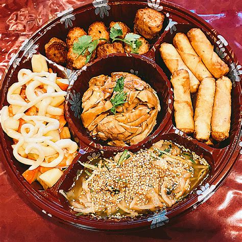 [CNY] Chinese Cold Platter – Mima's Makan