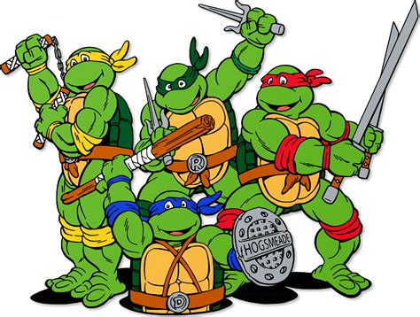 Teenage Mutant Ninja Turtles Clip Art - Cliparts.co