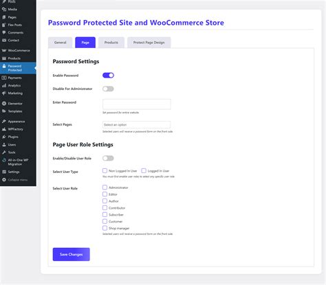 Password Protected Site and Store – WordPress plugin | WordPress.org