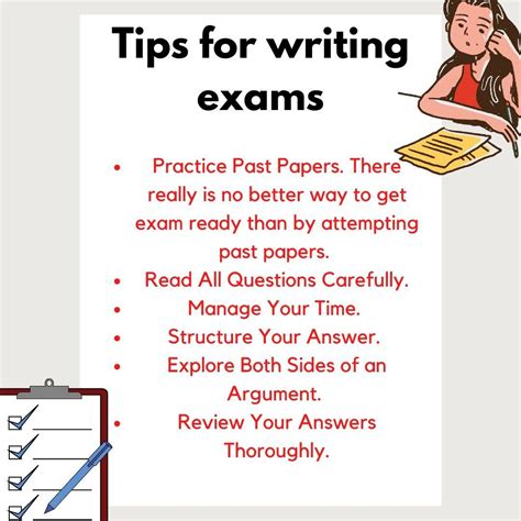 Image result for Tips for Writing Exam