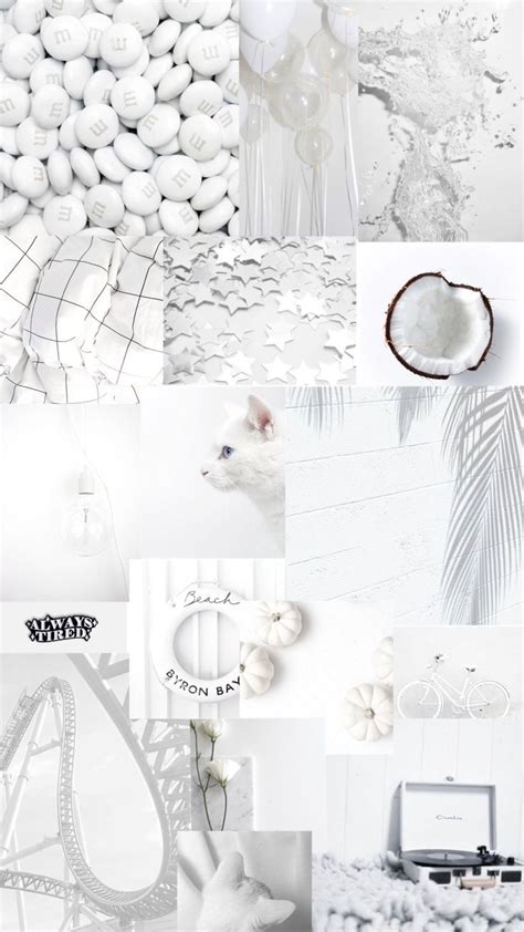 White Aesthetic Wallpaper Tumblr Images Nomor Siapa