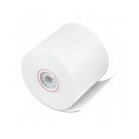 Thermal Paper Roll - Thermal Paper Rolls Manufacturer from Chennai