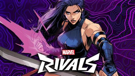 How to play Psylocke in Marvel Rivals and win every match