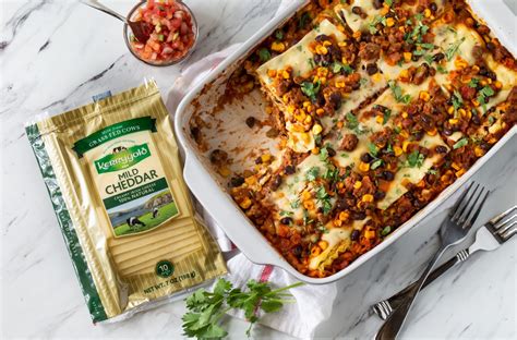 Mexican Lasagna   Food Ireland Irish Recipes