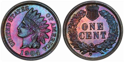 1904 Indian Head Penny Value: are “D”, “S”, No mint mark worth money?