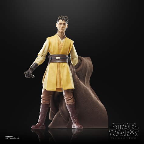 Star Wars: The Black Series Jedi Knight Yord Fandar