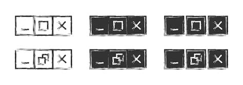 Image result for Maximize/Minimize Exit