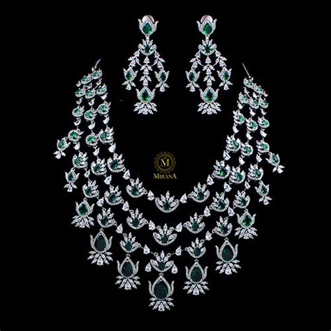 Buy Real Look Necklace Sets for Women | Mirana