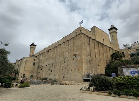 Cave of Machpelah dans Hebron (Hevron), Hebron - Cimetière Find a Grave