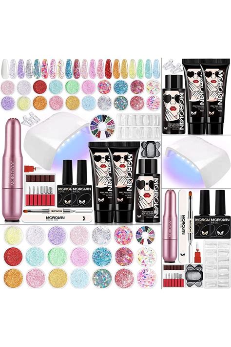 Image result for Tutorial On Morovan Builder Gel Kit