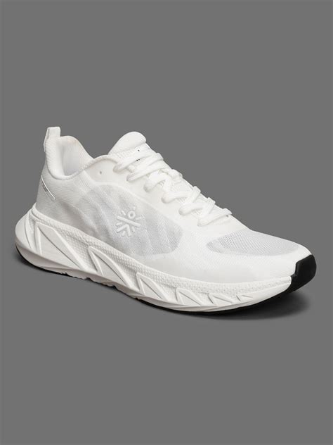 Buy cult Women's StridePulse Running Shoes - White Online in India ...