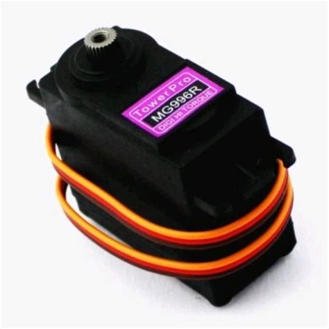 MG996R Tower Pro Digital Metal Gear High Torque Servo Motor (180 Degree ...