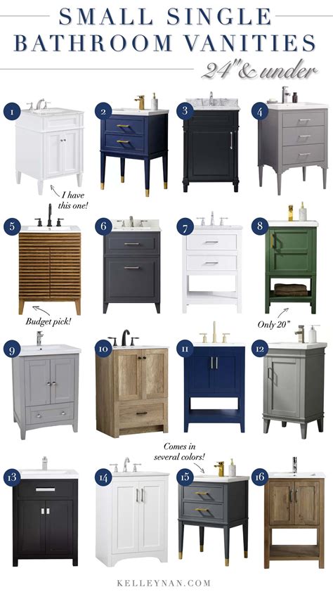 Narrow Depth Bathroom Vanity - Narrow Depth Bathroom Sink Cabinet Artcomcrea : 12 depth bathroom ...