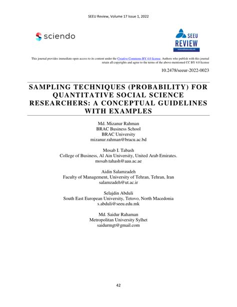 Image result for Sampling Method in Quantitative Research