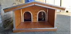 veranda per cer cucce per cani in legno su misura doppie con veranda veranda per cer cucce per cani in legno su misura doppie con veranda