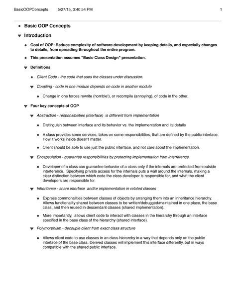 OOP Concepts Explained 的图像结果