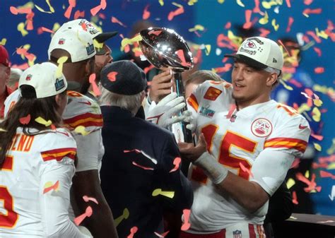 Chiefs' Super Bowl Win in Amazing Comeback Defined the Limits of Magic ...