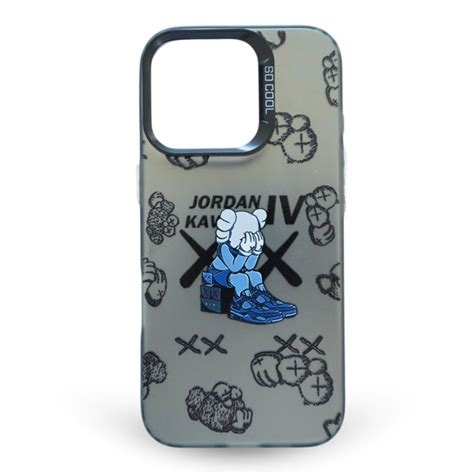 Doodle Art Collage Case – Tech world