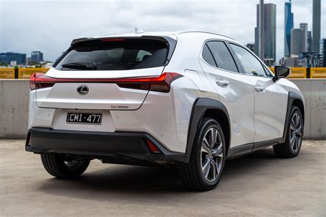 2024 Lexus UX 300e review | CarExpert