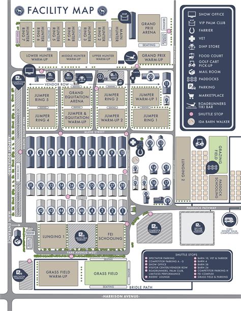 Las Vegas National | Desert International Horse Park