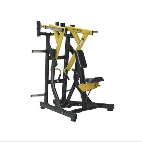 Chest Press Machine - Low Row Machine Manufacturer from Madurai