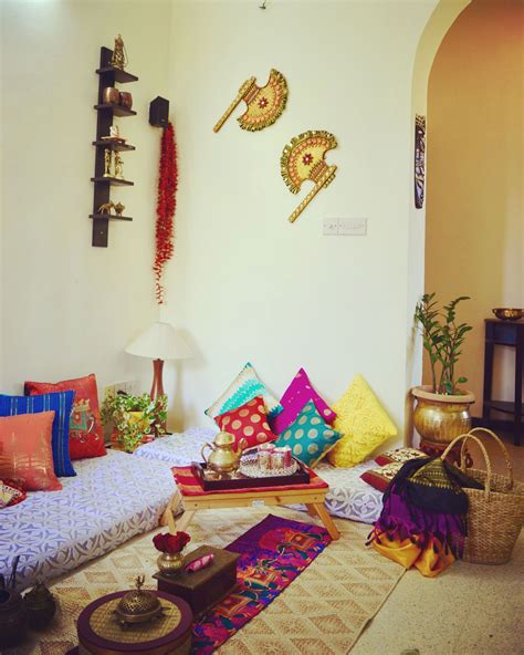 ethnic room decor ideas