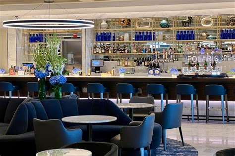 Finally: United will open a Polaris Lounge in Denver - The Points Guy
