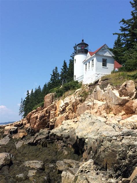SEAWALL CAMPGROUND (Acadia National Park) - Campground Reviews & Photos ...