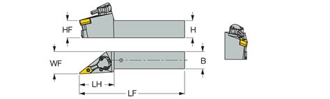 Iscar India | Turning > External Turning > General Indexable Turning ...