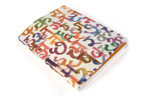 Buy Hindi Calligraphy Soft Cover Binding Blank Pages Notebooks Online ...