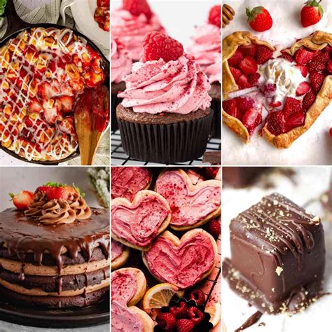23 Swoon-Worthy Valentine’s Day Desserts to Try - Mama Needs Cake®