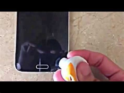 Image result for Toothpaste for Cracked Screen