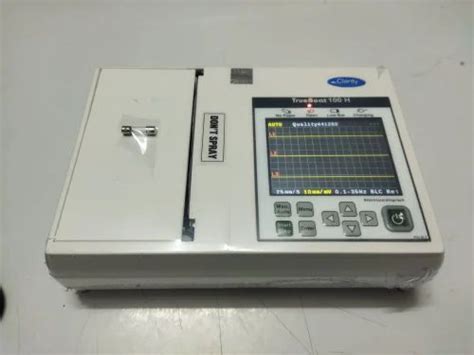 Biotronix Instruments, New Delhi - Manufacturer of ECG Machine and ...